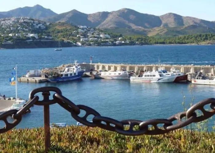 Sensational With Panoramic Views * Llançà