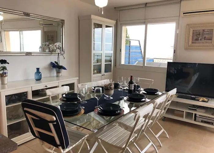 Apartamento Sensational With Panoramic Views