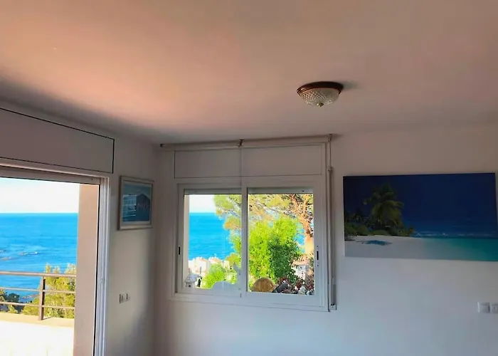 Sensational With Panoramic Views * Llançà