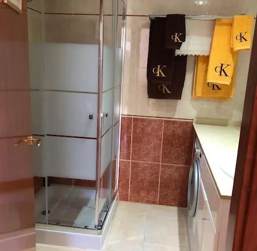 Sensational With Panoramic Views Διαμέρισμα