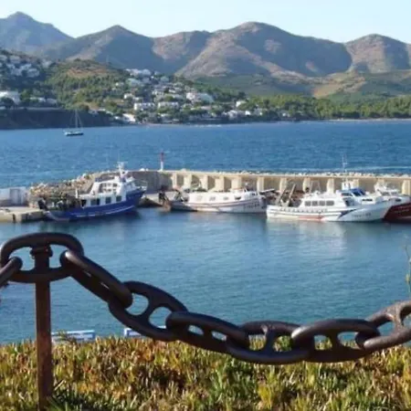 Sensational With Panoramic Views * Llanca