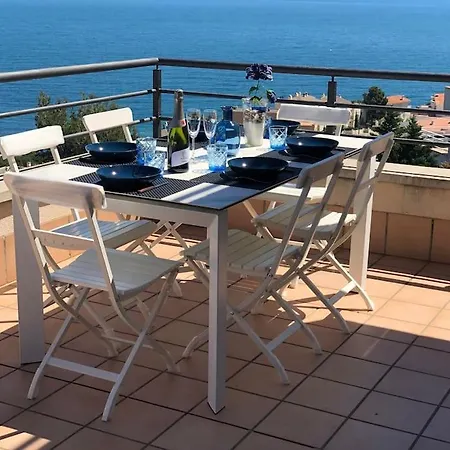 Sensational With Panoramic Views Llanca