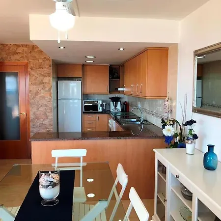 Sensational With Panoramic Views * Llanca