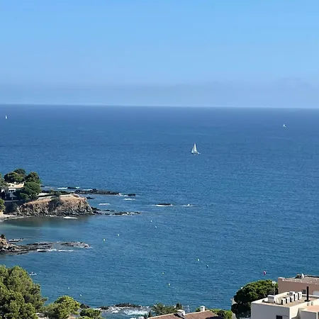 Lägenhet Sensational With Panoramic Views