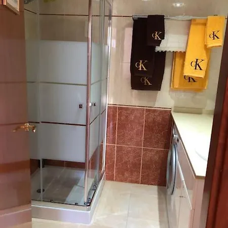 Sensational With Panoramic Views Apartment