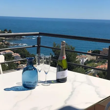 Apartment Sensational With Panoramic Views Llanca