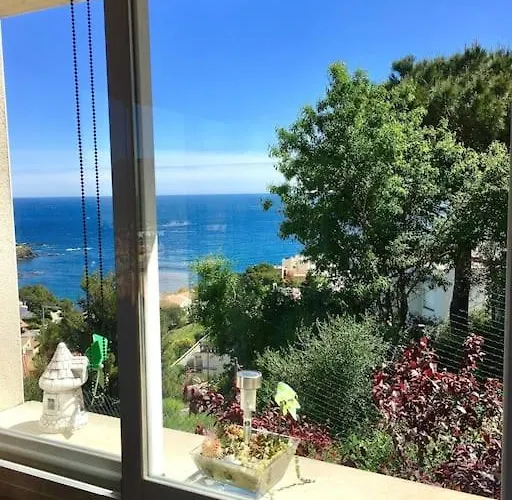 Lägenhet Sensational With Panoramic Views